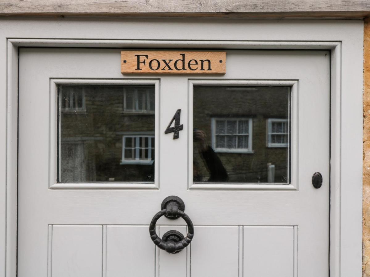 Вілла Foxden Шерборн Екстер'єр фото